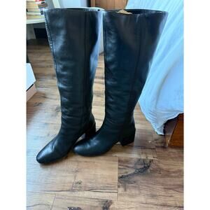 Via spiga knee high boots